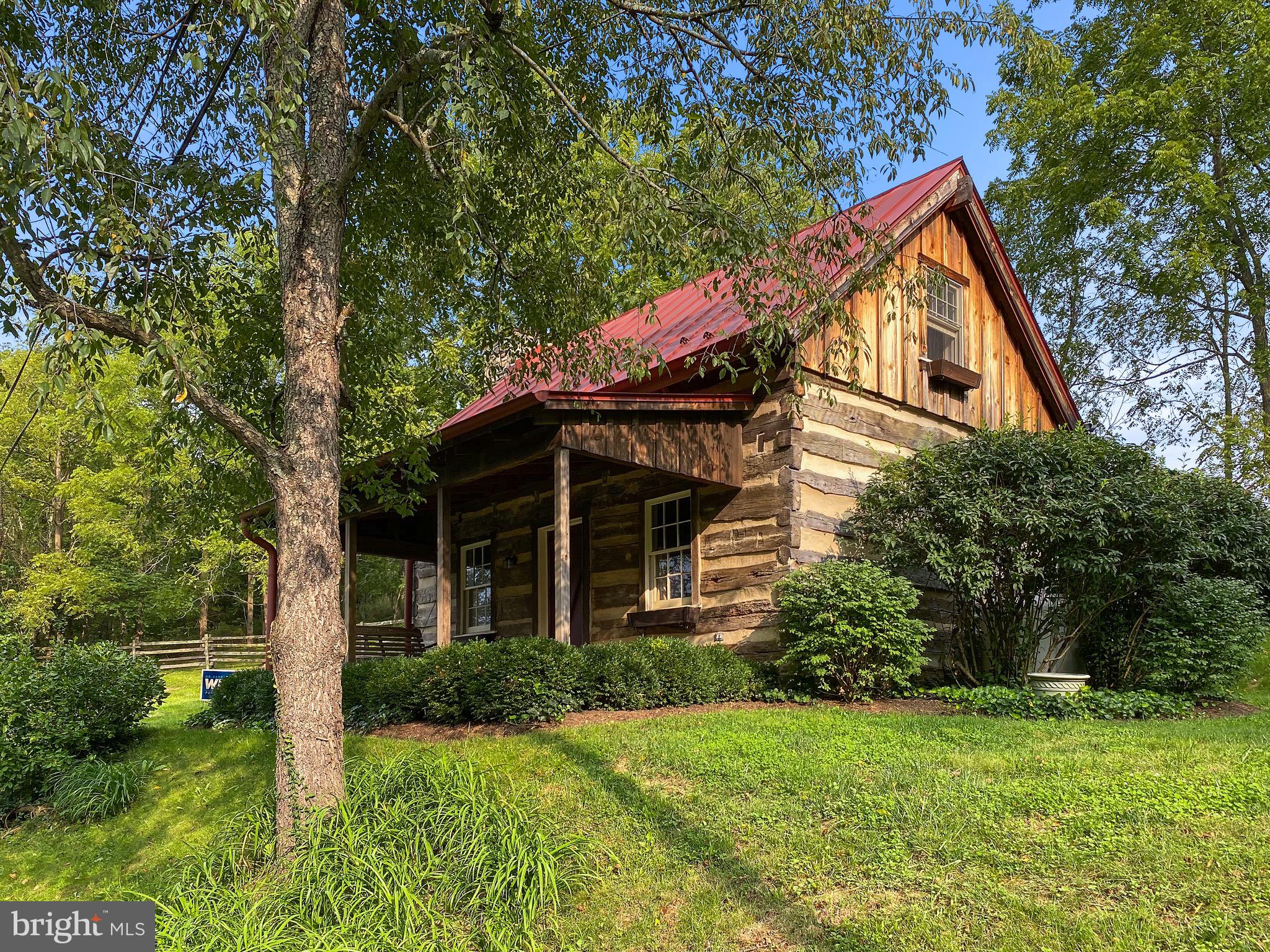 8517 Maidstone Road Delaplane, VA 20144 - Photo 48 of 49