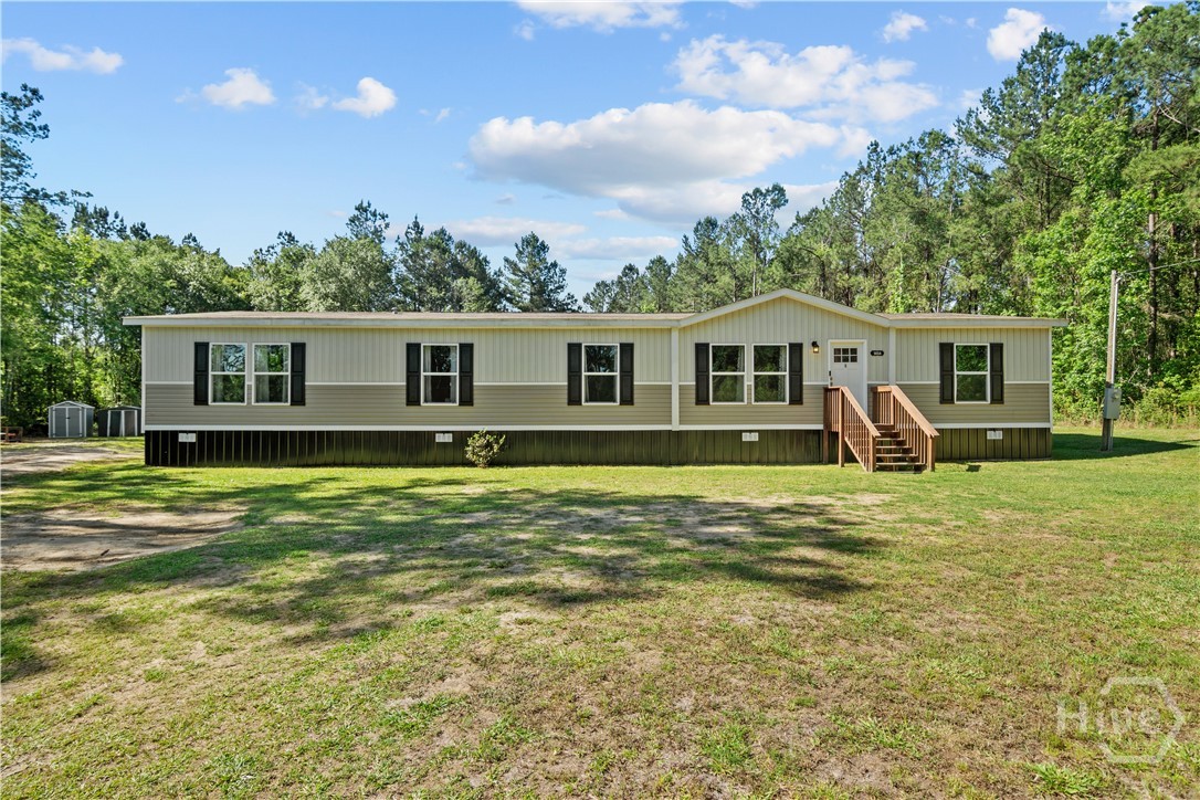 1454 South T Morris Road Northeast Ludowici, GA 31316 - Photo 1 of 38