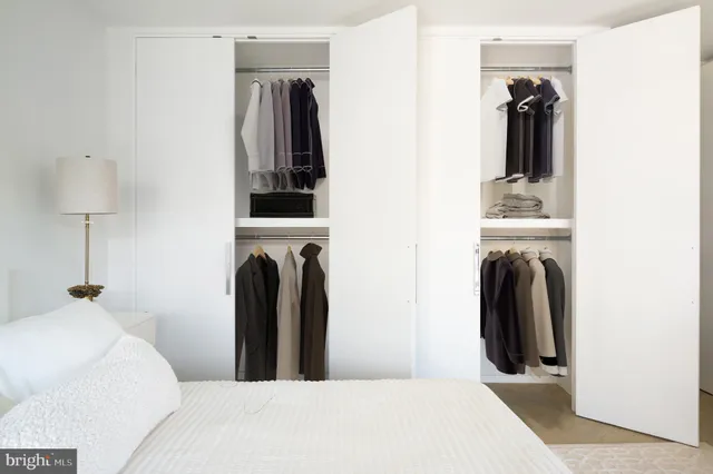 a view of a swimming pool with outdoor space