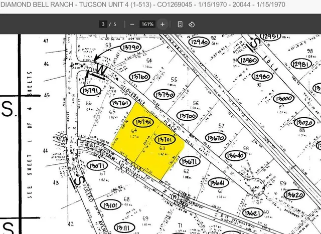 $10,000 | Undisclosed Address, Tucson, AZ 85736