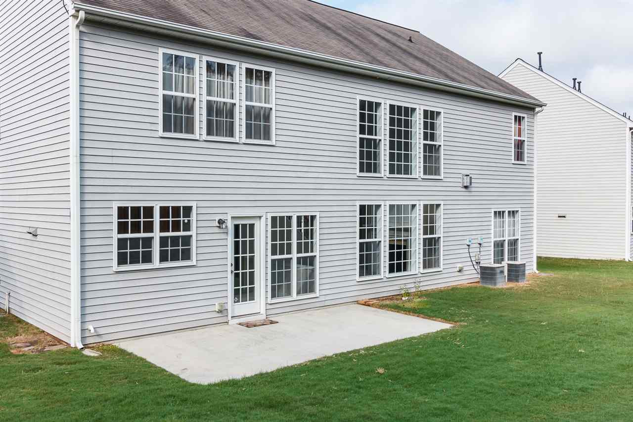 7640 Silver View Lane Raleigh, NC 27613 - Photo 23 of 23 Patio/Deck