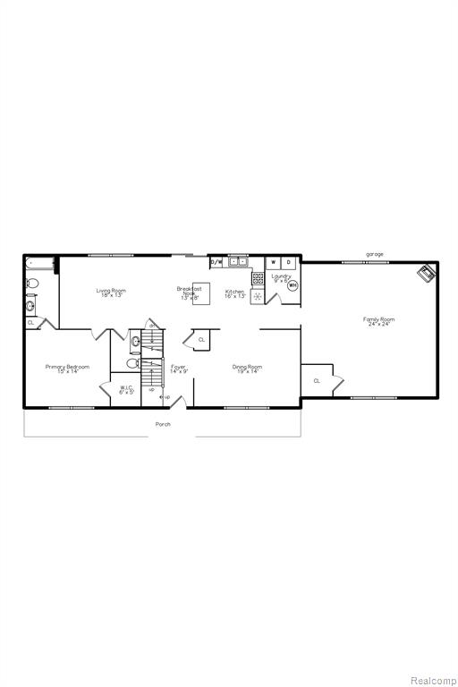 12050 Grames Road Milan, MI 48160 - Photo 35 of 37