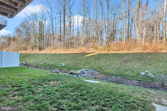 a view of a terrace with furniture