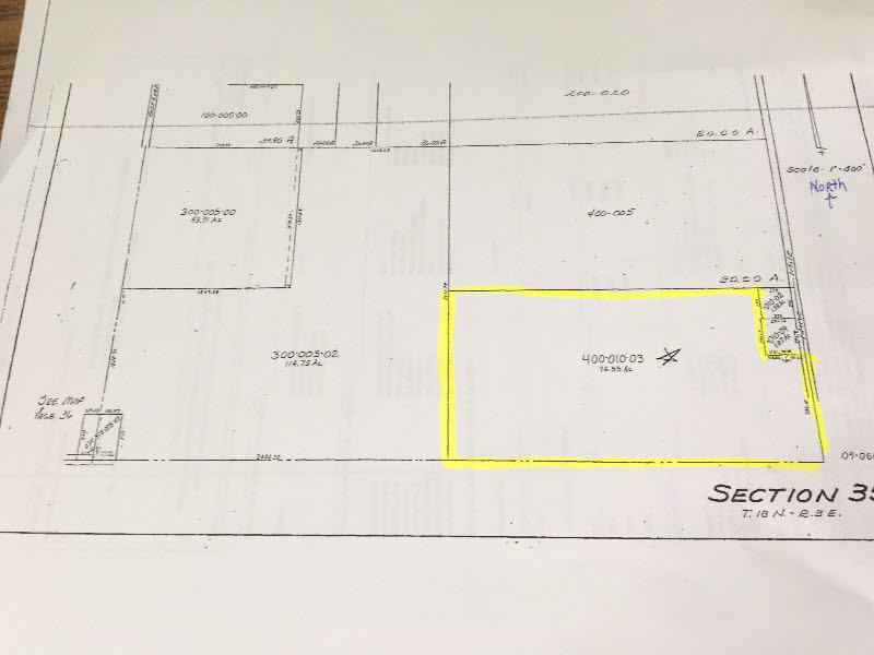 0 Nine Mile Road Bentley, MI 48613 - Photo 2 of 8