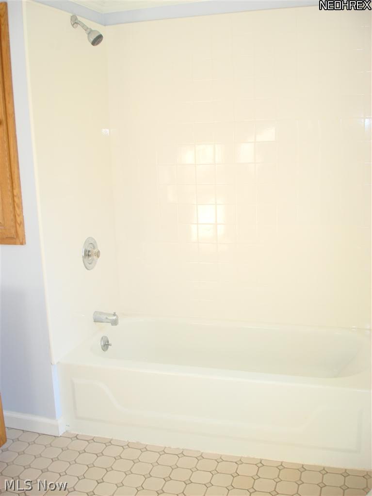 1674 Sunview Road Lyndhurst, OH 44124 - Photo 17 of 23 Brand new tile around bathtub installed October 2013