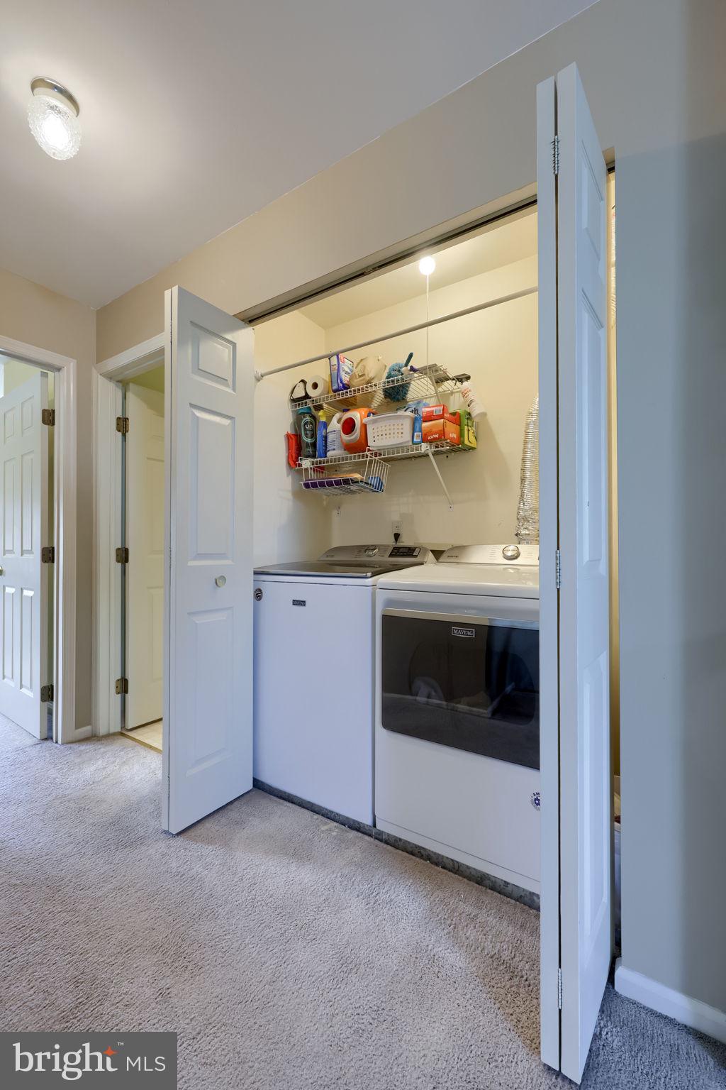 85 Rockford Road Mountville, PA 17554 - Photo 26 of 38 Upper- level laundry