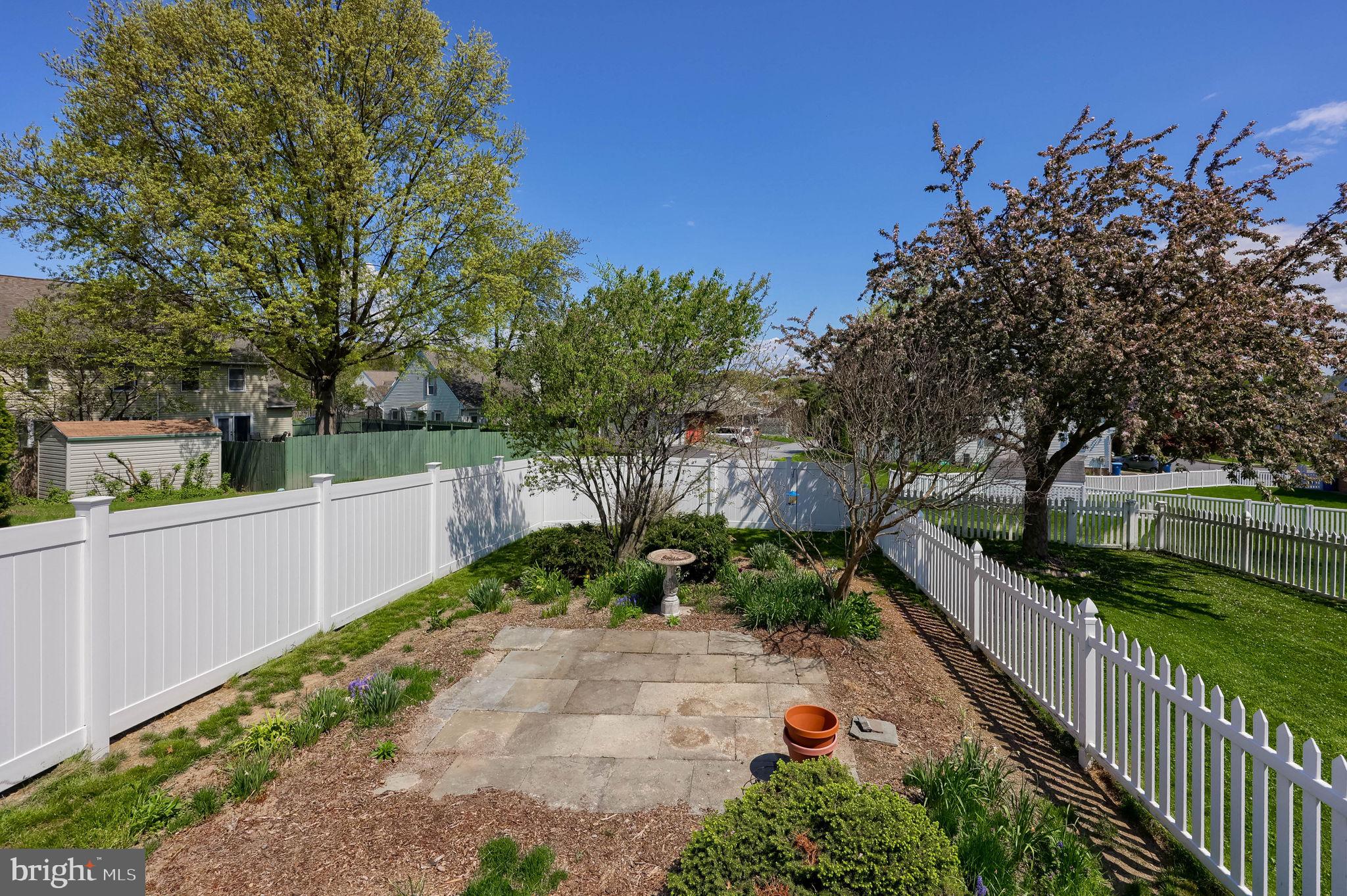 85 Rockford Road Mountville, PA 17554 - Photo 31 of 38 Fenced-in backyard