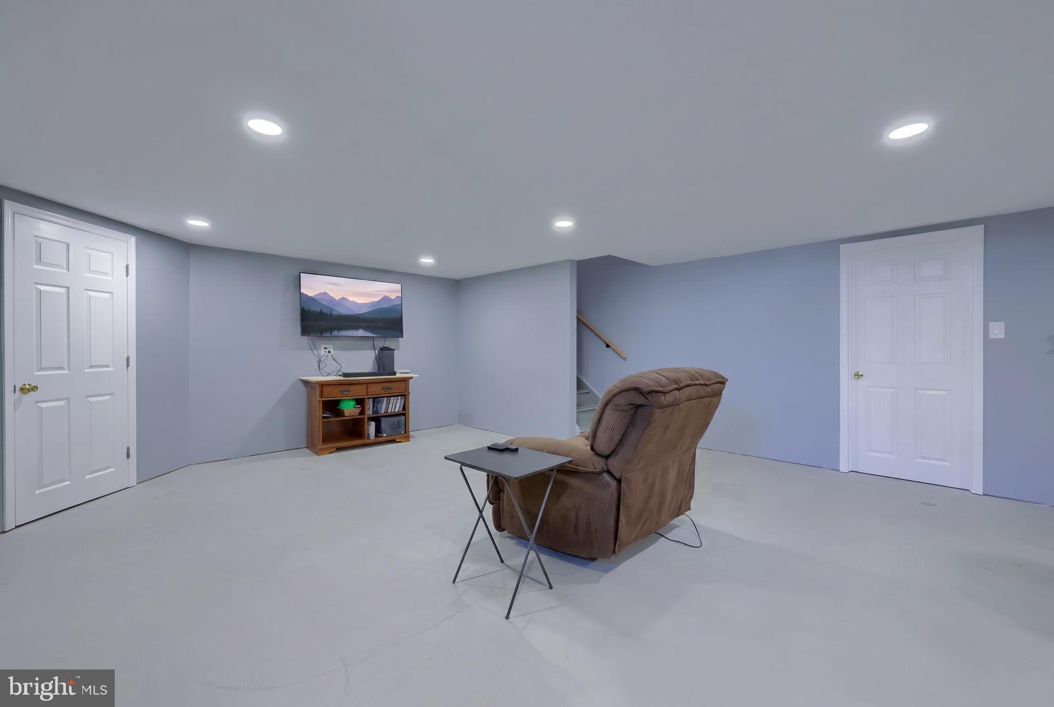 85 Rockford Road Mountville, PA 17554 - Photo 32 of 38 Lower level den/office space