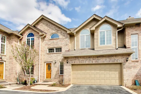 417 Ashbury Drive, Hinsdale, IL 60521