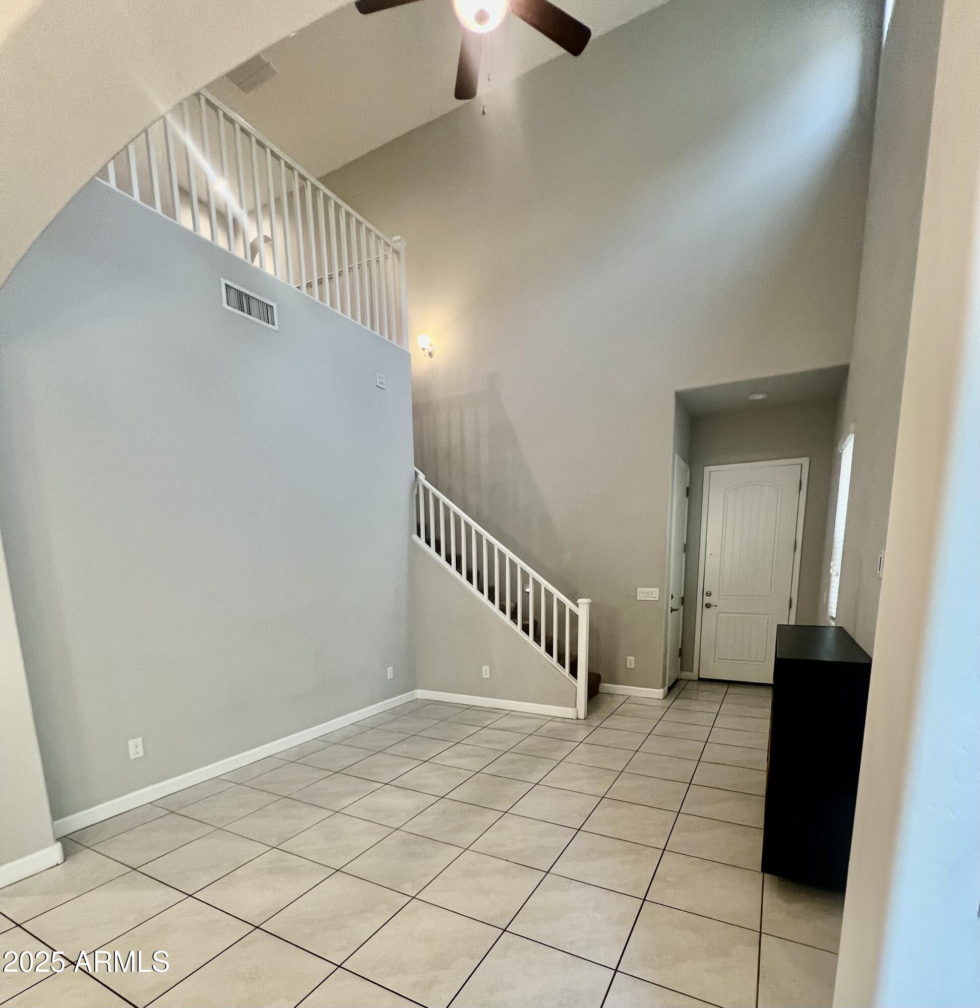 1367 South Country Club Drive, Unit 1153 Mesa, AZ 85210 - Photo 39 of 48 a view of an entryway with a workspace
