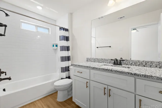 $1,650 | 7615 Gramercy Way, Unit 101/ 102, San Antonio, TX 78253