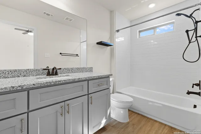 $1,650 | 7615 Gramercy Way, Unit 101/ 102, San Antonio, TX 78253