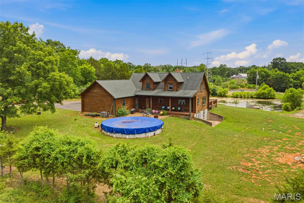 3245 Cedar Falls Road Bonne Terre, MO 63628 - Photo 16 of 99