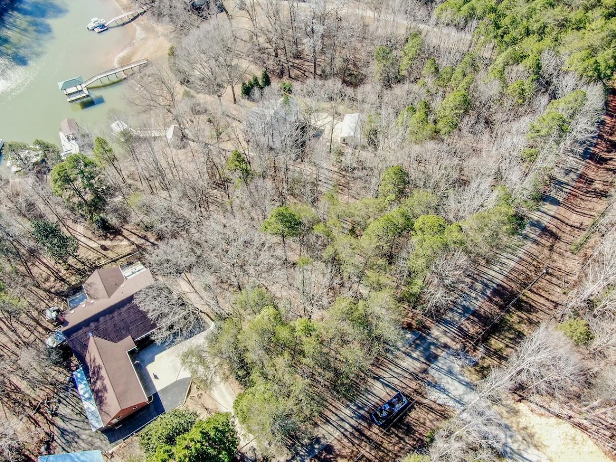8145 Rowe Street Catawba, NC 28609 - Photo 6 of 9 a aerial view of a house with a yard