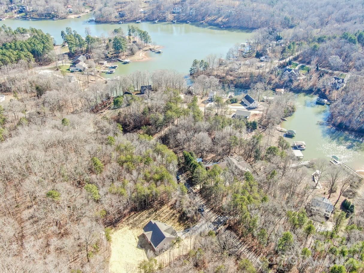 8145 Rowe Street Catawba, NC 28609 - Photo 8 of 9 a view of a lake with houses
