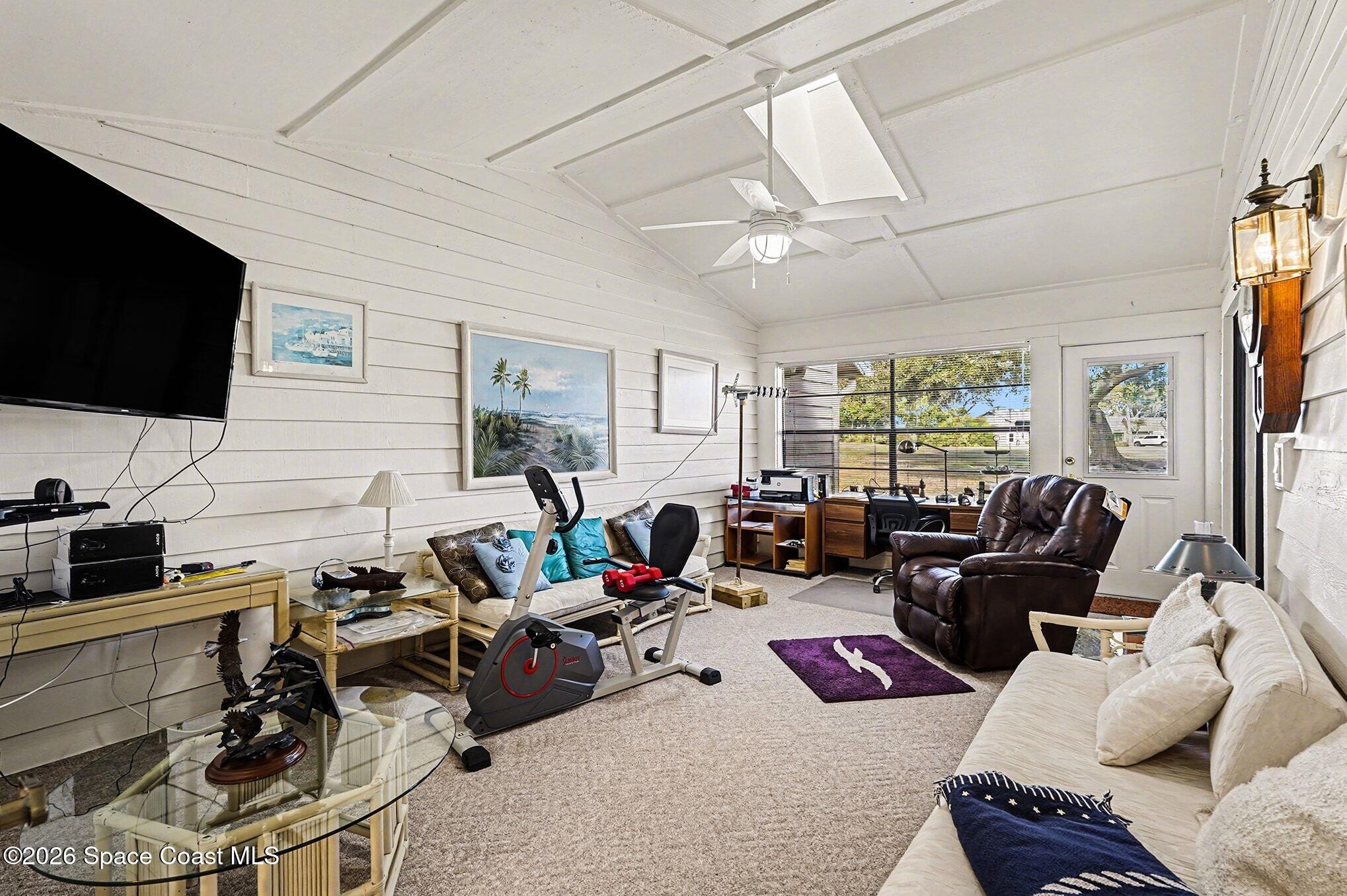 812 Ridge Lake Drive Melbourne, FL 32940 - Photo 21 of 32 Large Flex space