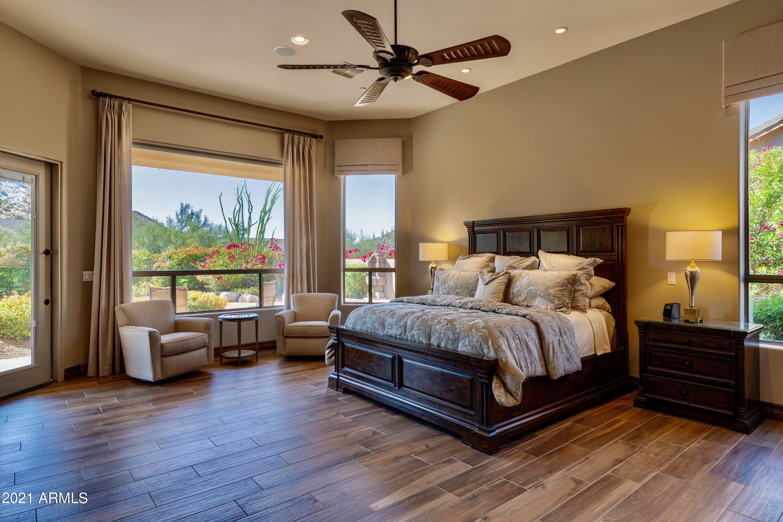 11741 East Parkview Lane Scottsdale, AZ 85255 - Photo 12 of 25 012_Master Bedroom