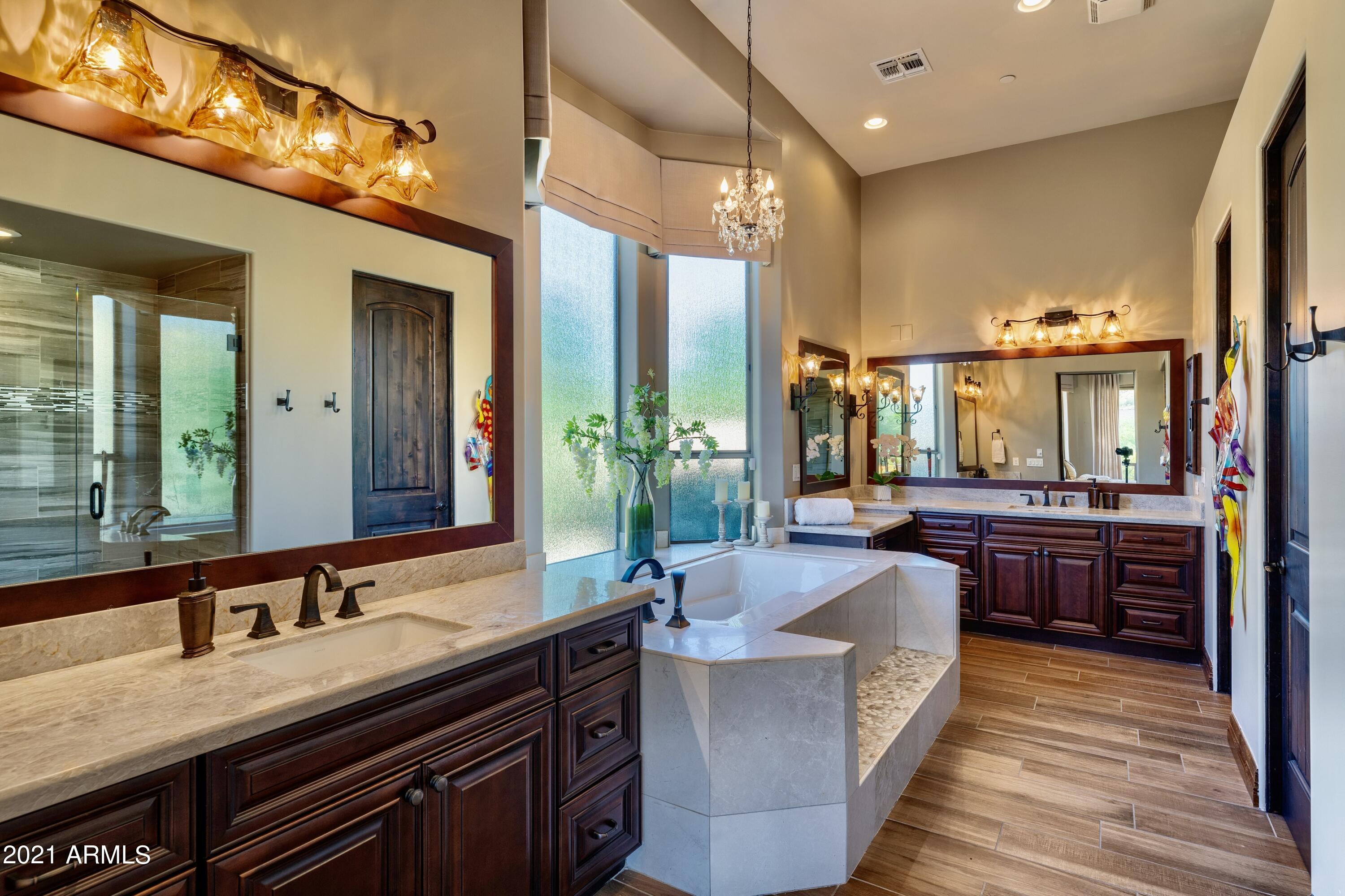 11741 East Parkview Lane Scottsdale, AZ 85255 - Photo 15 of 25 015_Master Bathroom