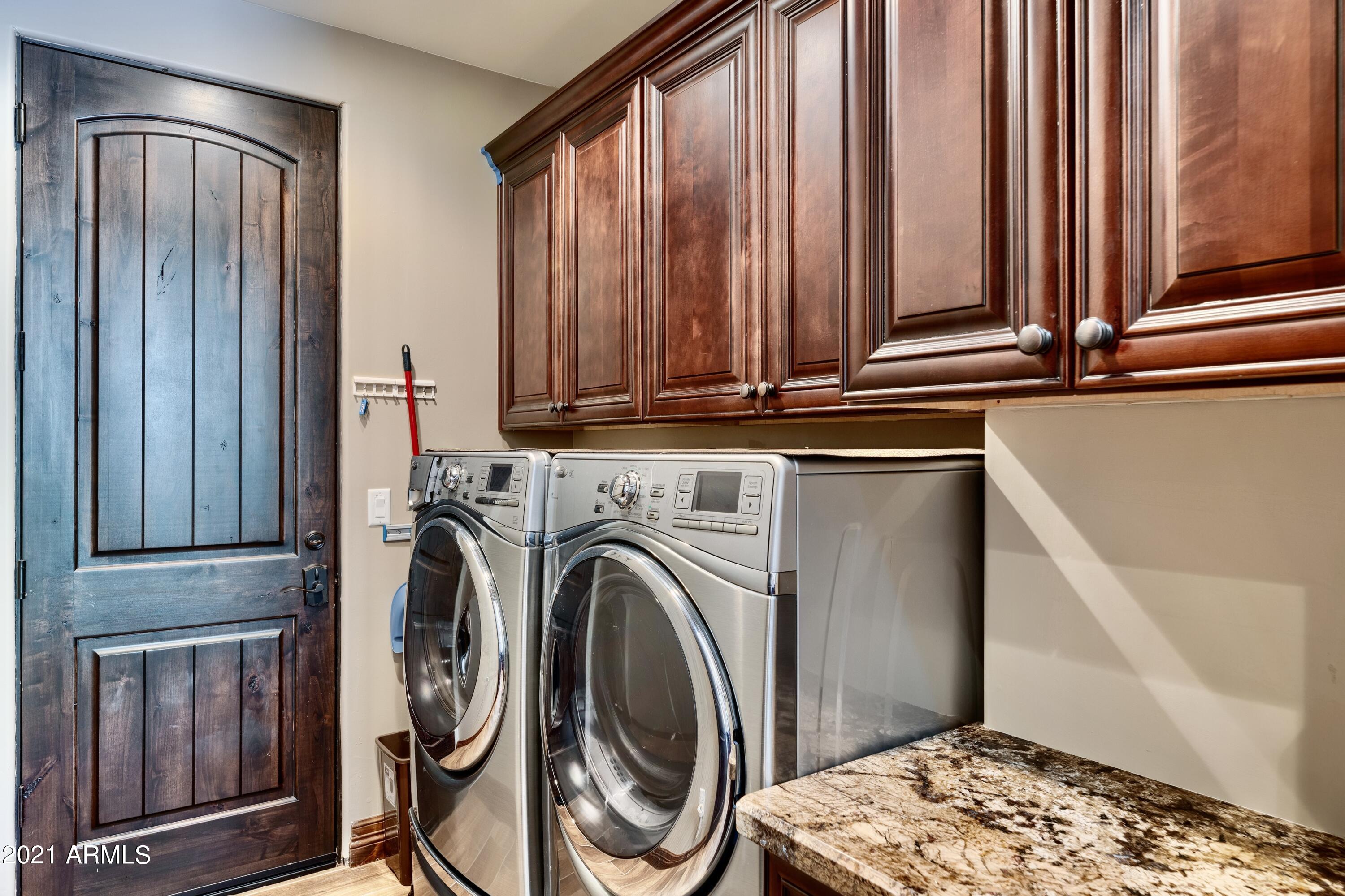11741 East Parkview Lane Scottsdale, AZ 85255 - Photo 21 of 25 021_Utility Room