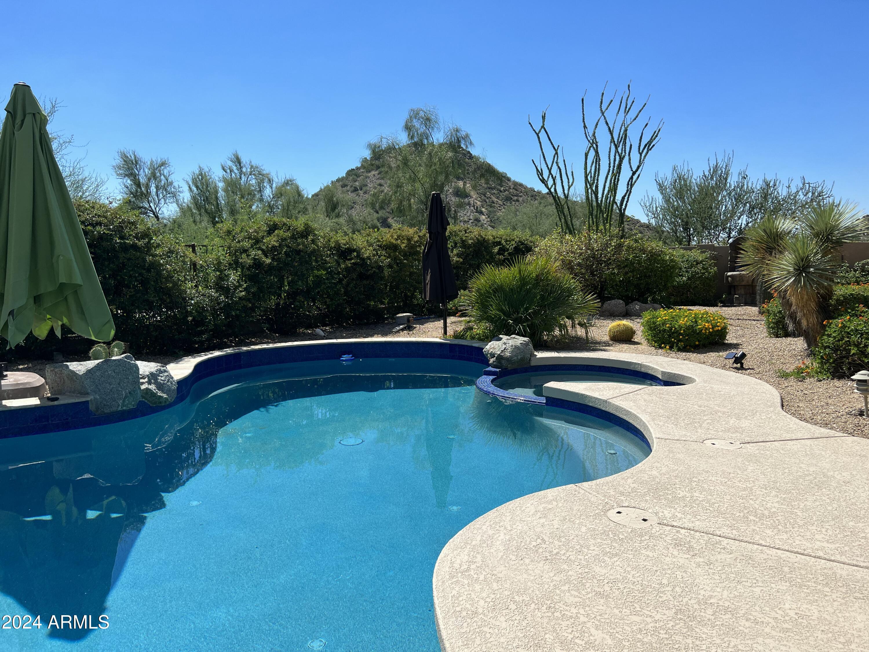 11741 East Parkview Lane Scottsdale, AZ 85255 - Photo 23 of 25 Parkview_Pool