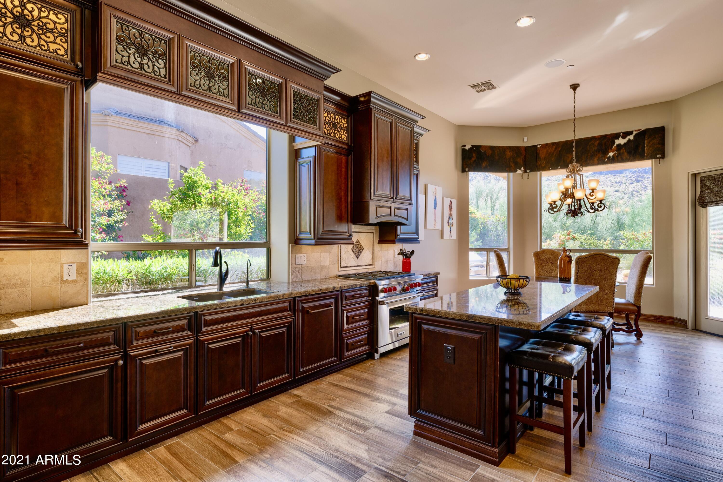 11741 East Parkview Lane Scottsdale, AZ 85255 - Photo 7 of 25 007_Kitchen