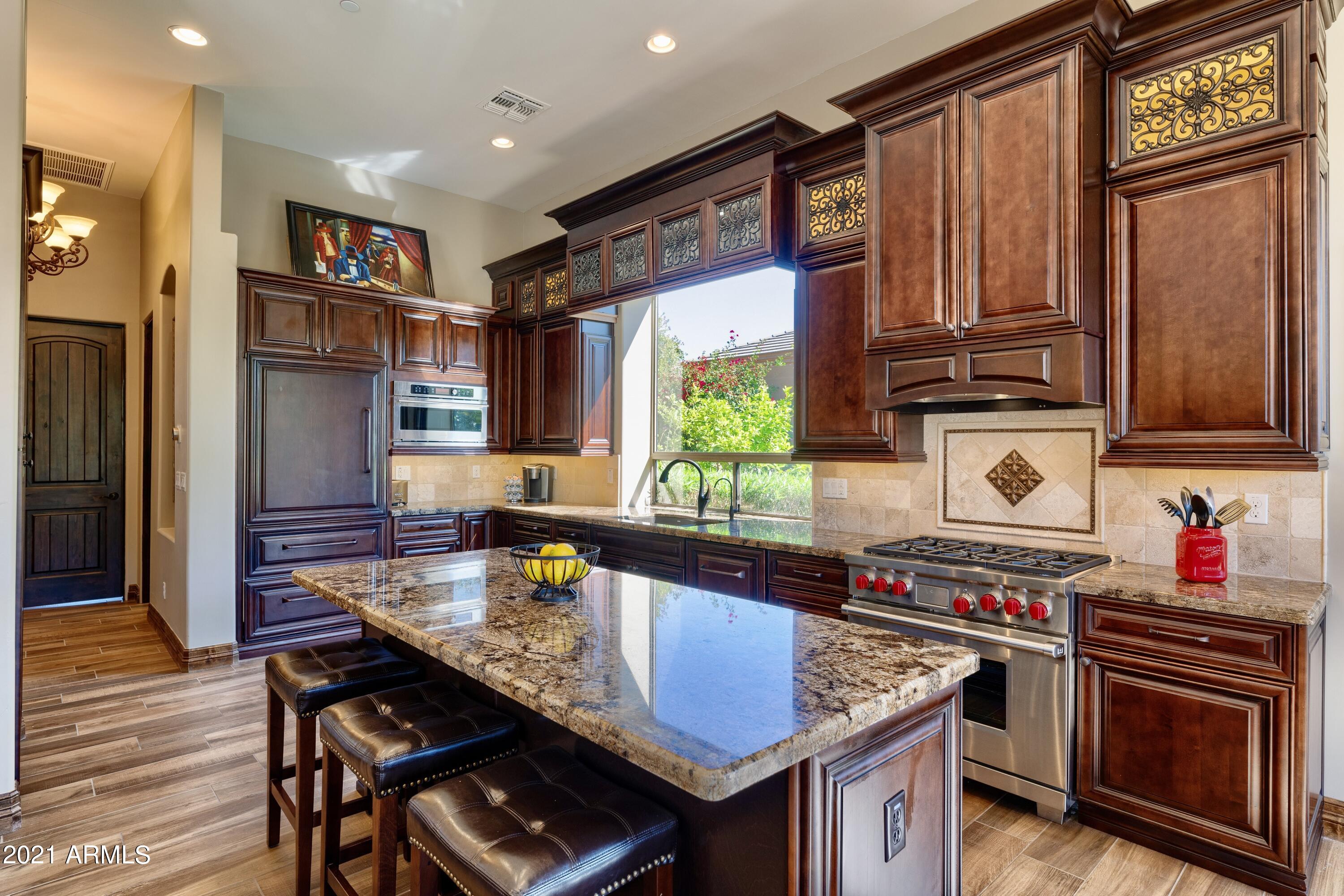 11741 East Parkview Lane Scottsdale, AZ 85255 - Photo 9 of 25 009_Kitchen II
