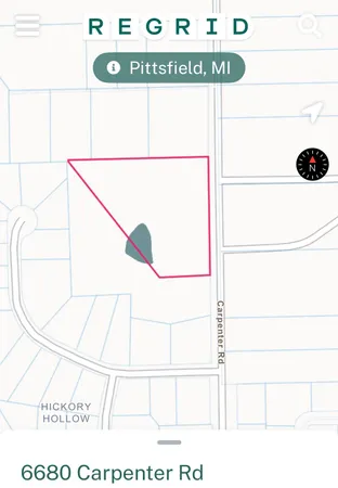 $200,000 | 6680 Carpenter Road, Ypsilanti, MI 48197