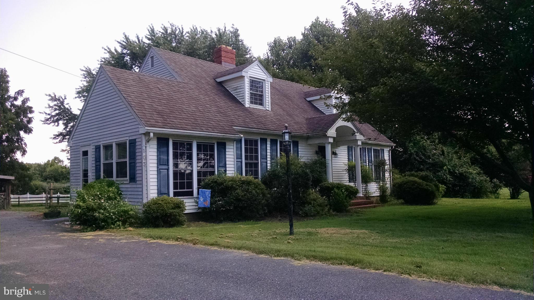 Exterior (Front)