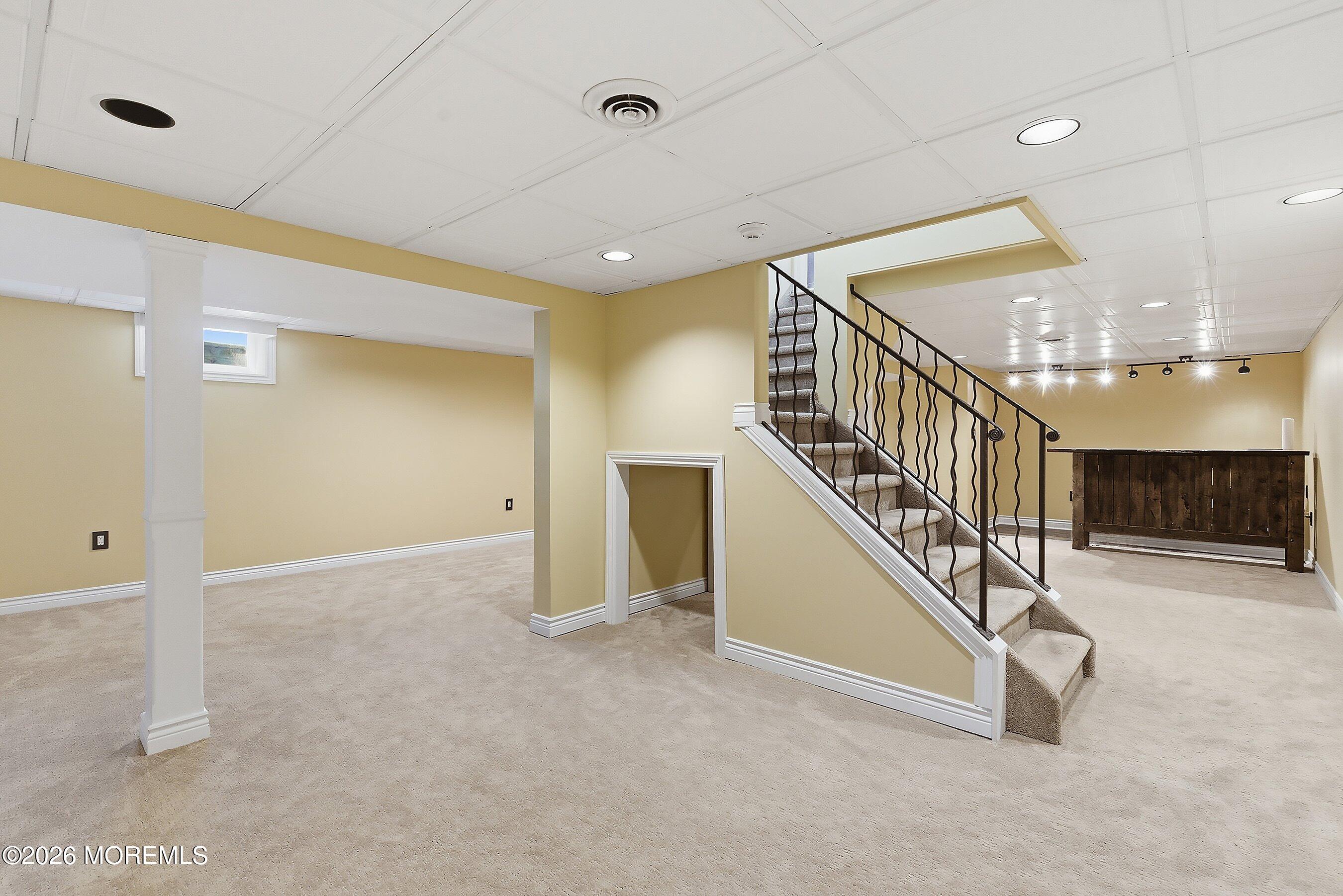 7 Shire Way Middletown, NJ 07748 - Photo 40 of 61 a view of an entryway with stairs