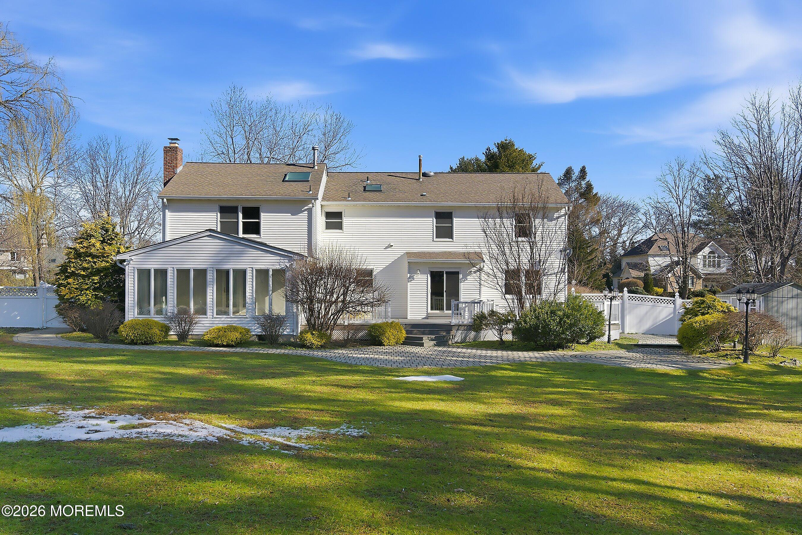 7 Shire Way Middletown, NJ 07748 - Photo 49 of 61 60-Rear 2