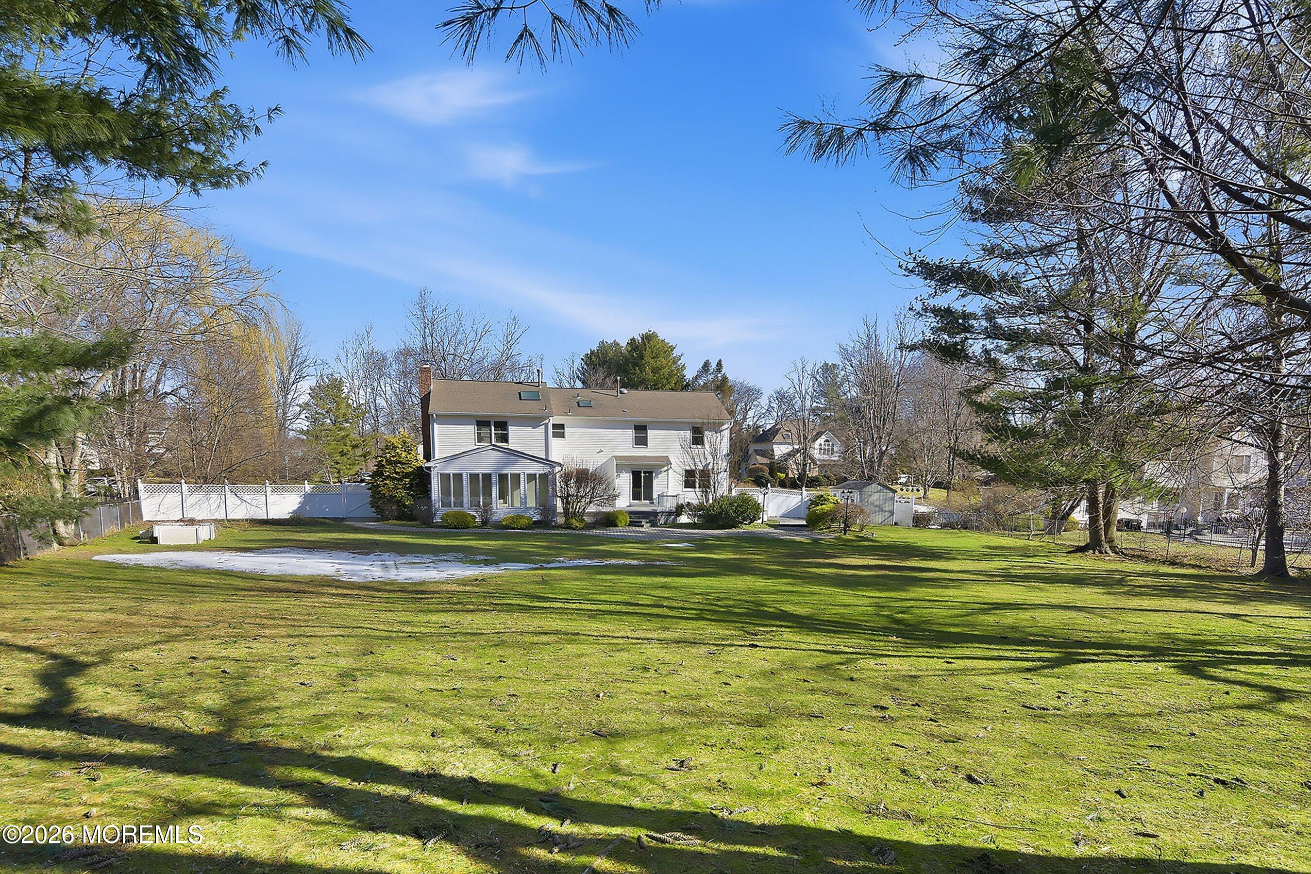 7 Shire Way Middletown, NJ 07748 - Photo 51 of 61 62-Rear Left 2