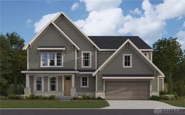$909,900 | 10 Wadestone Lane, Springboro, OH 45066