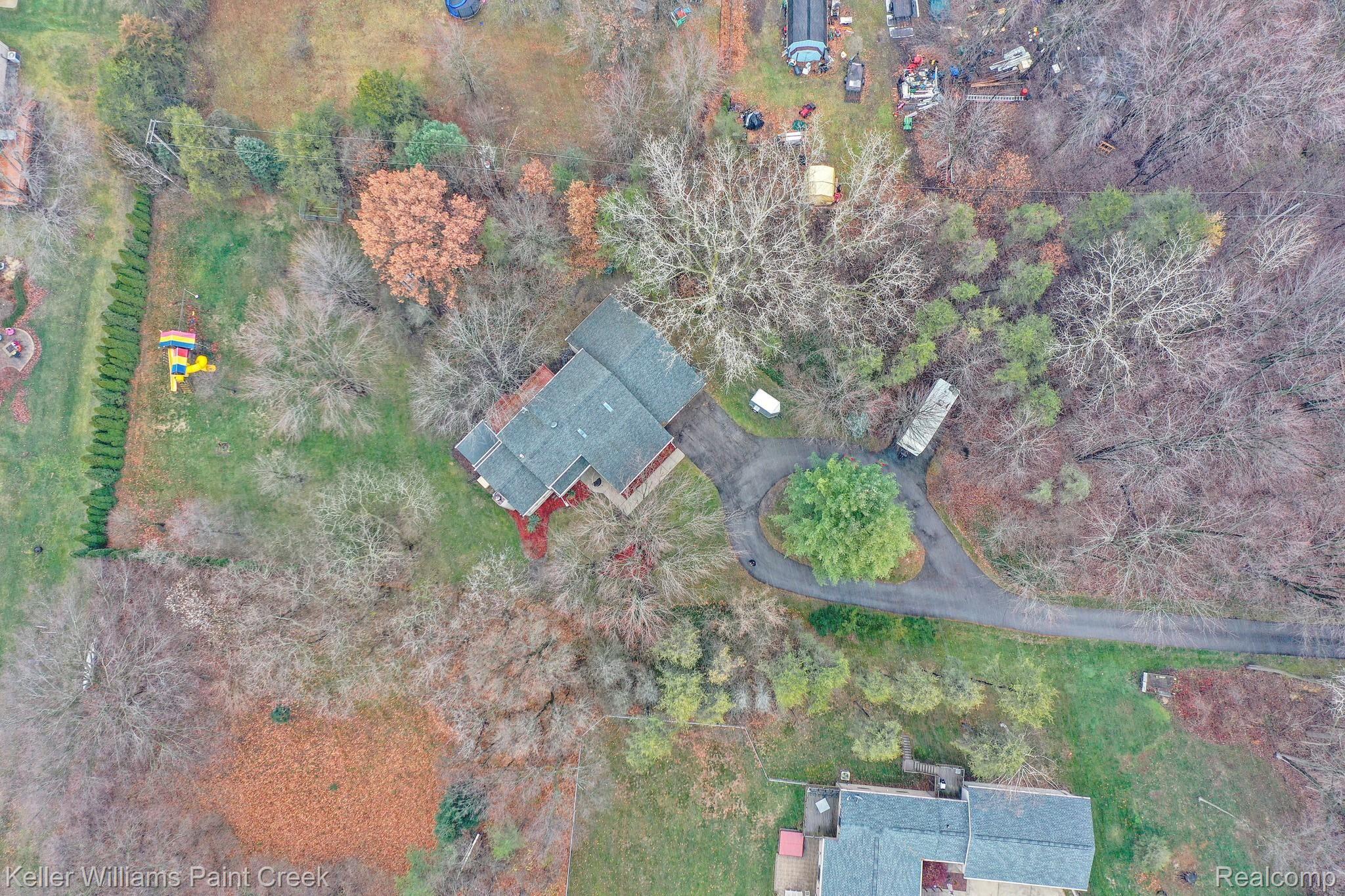 1300 John R Road Rochester, MI 48307 - Photo 57 of 60 An incredible wooded lot offering abundance privacy