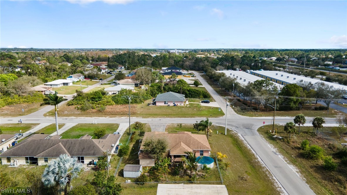 811 Abrams Boulevard Lehigh Acres, FL 33971 - Photo 20 of 22 a view of a city