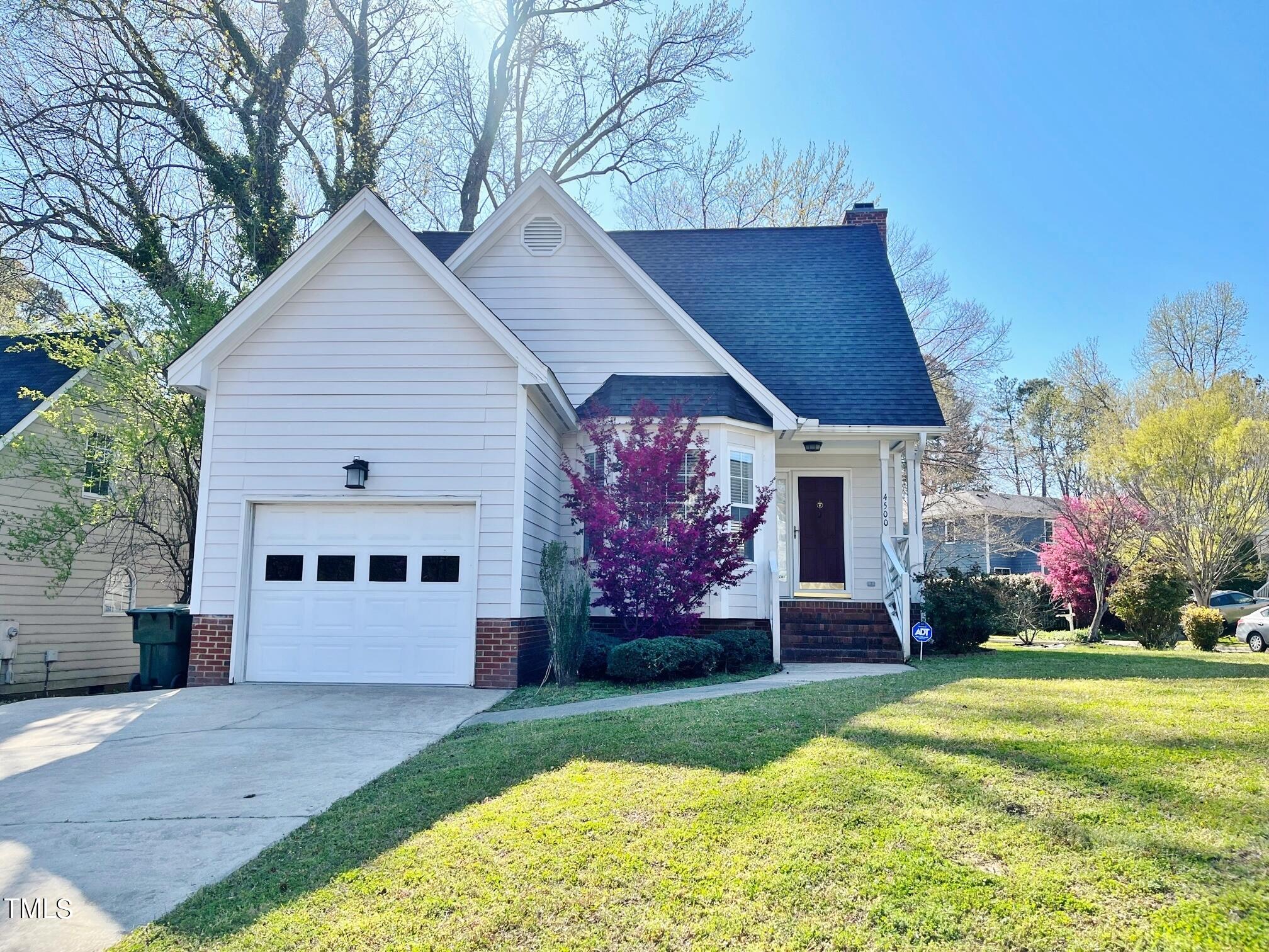 4500 Bartholomew Circle Raleigh, NC 27604 - Photo 1 of 22 1