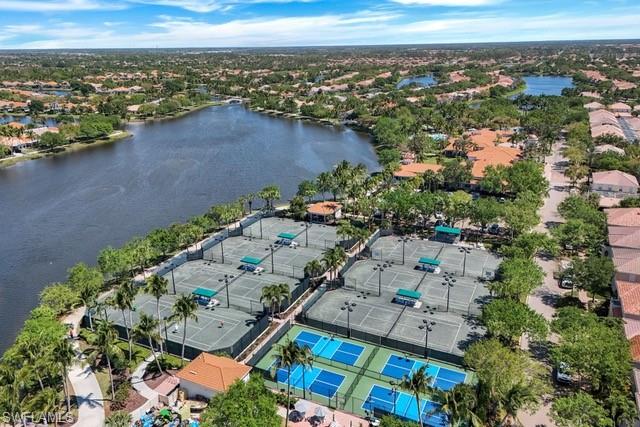 3108 Dominica Way Naples, FL 34119 - Photo 36 of 39 7 tennis courts and 4 pickleball courts.