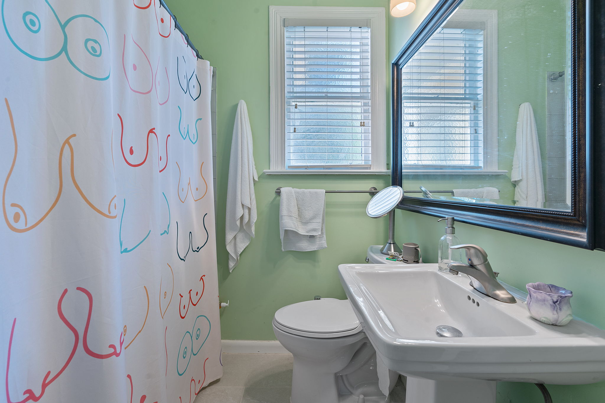1700 Northwood Road Austin, TX 78703 - Photo 11 of 40 Unit B bath