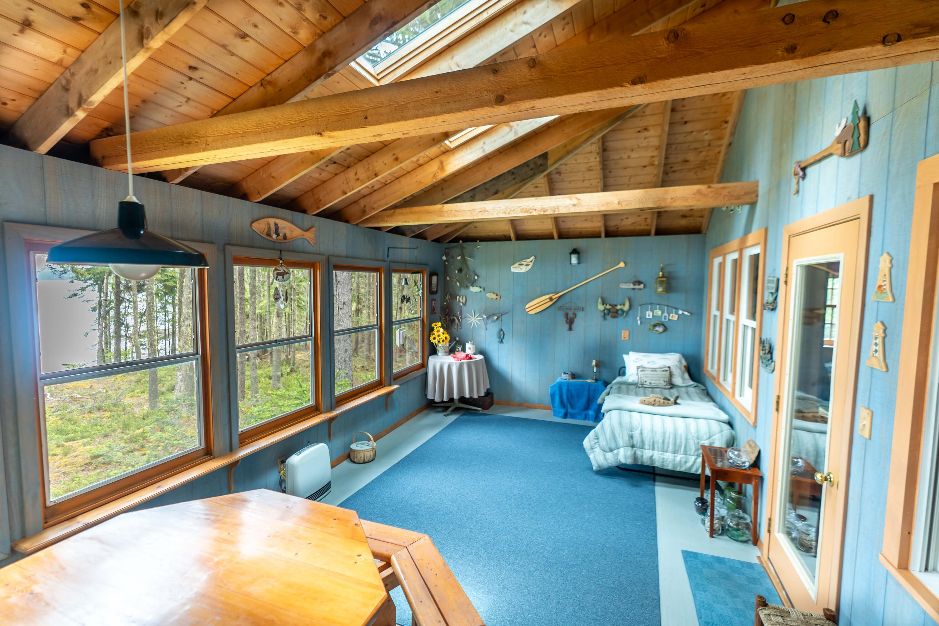 576 Duck Cove Road Roque Bluffs, ME 04654 - Photo 50 of 56 Interior - 576 Duck Cove Rd. Roque Bluff