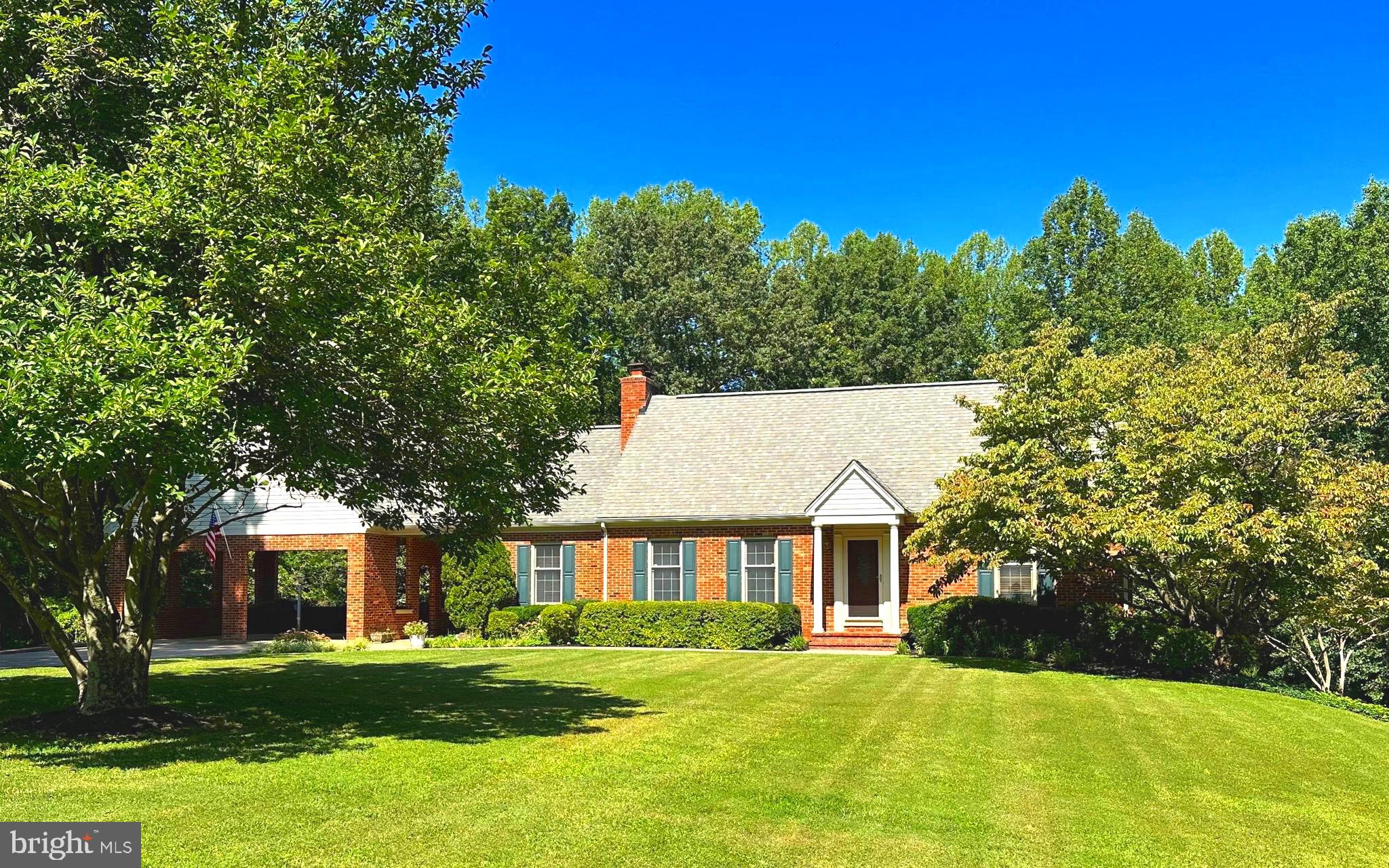 10304 Walker Road Culpeper, VA 22701 - Photo 1 of 16 Great neighborhood. Brick construction. Quality!