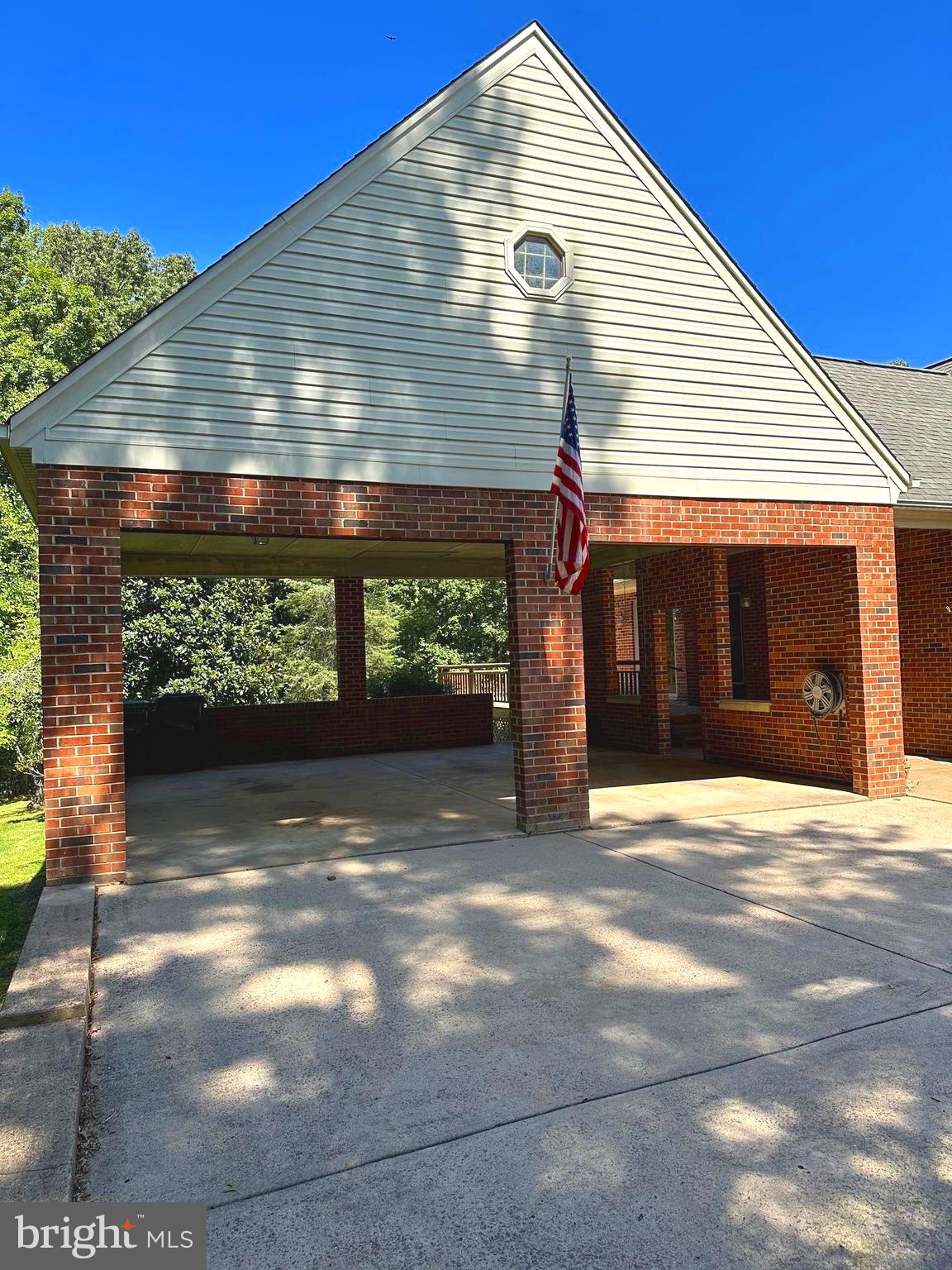 10304 Walker Road Culpeper, VA 22701 - Photo 7 of 16 Oversized Double Carport.