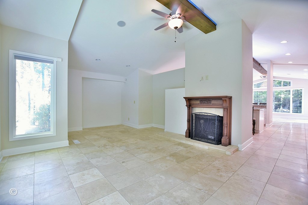 5656 Hamilton Road Pine Mountain, GA 31822 - Photo 22 of 86 Library/2nd Bedroom with temp wall up
