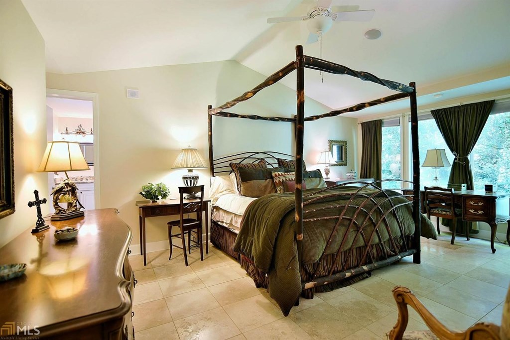 5656 Hamilton Road Pine Mountain, GA 31822 - Photo 24 of 86 Master Bedroom Staged