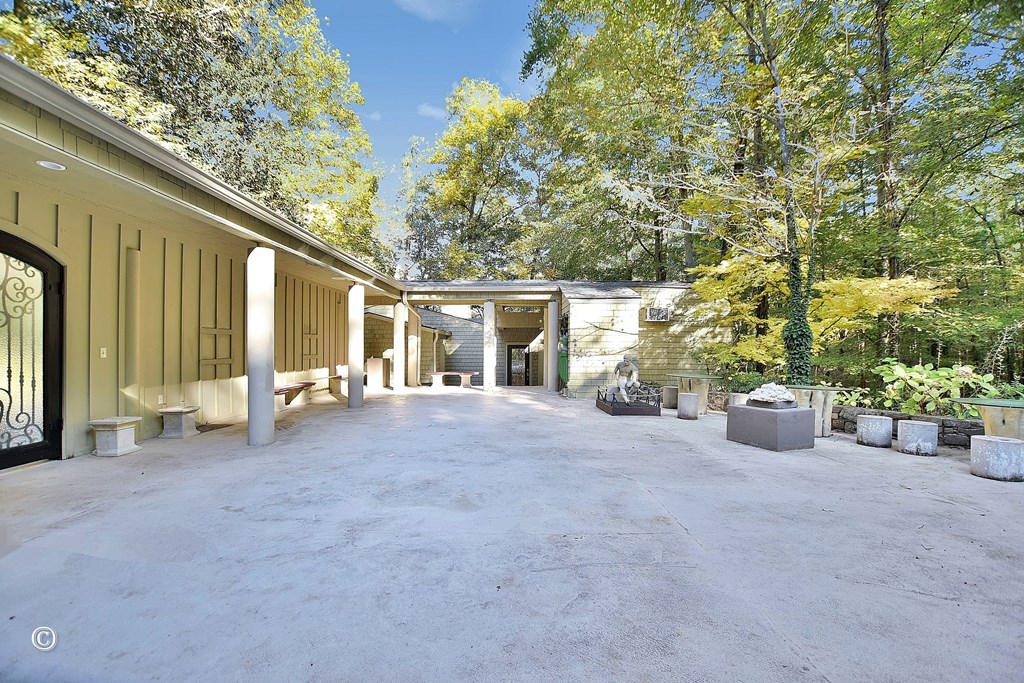5656 Hamilton Road Pine Mountain, GA 31822 - Photo 33 of 86 Courtyard