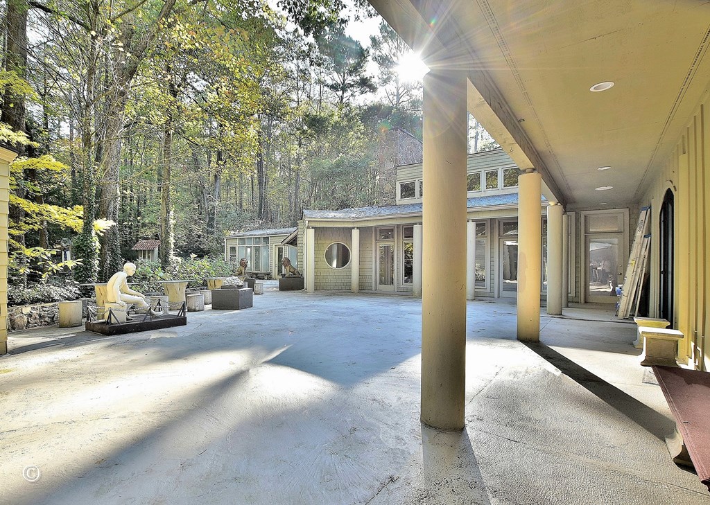 5656 Hamilton Road Pine Mountain, GA 31822 - Photo 34 of 86 Courtyard