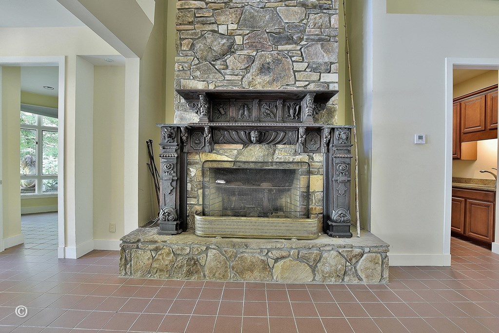5656 Hamilton Road Pine Mountain, GA 31822 - Photo 35 of 86 Fireplace in Secondary Home