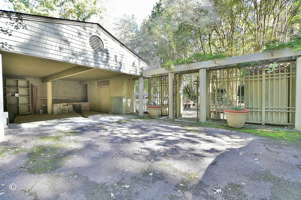 5656 Hamilton Road Pine Mountain, GA 31822 - Photo 57 of 86 Carport