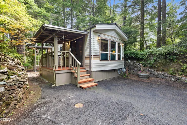 $189,000 | 3700 Oregon Coast Highway, Unit 36, Depoe Bay, OR 97341