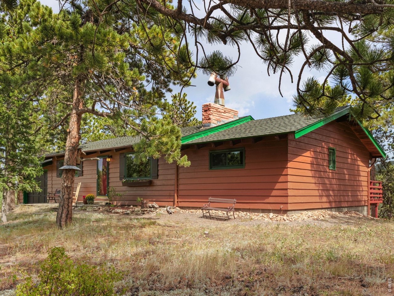 839 Ski Road Allenspark, CO 80510 - Photo 23 of 47