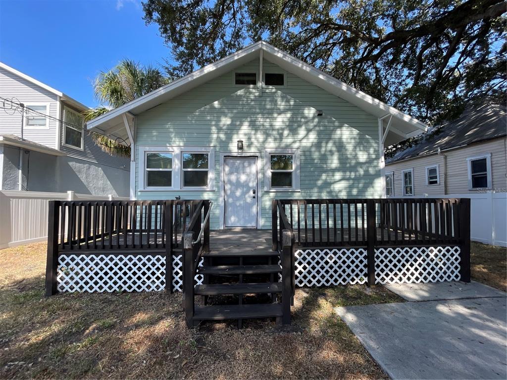 1932 West Spruce Street Tampa, FL 33607 - Photo 24 of 24 a front view of a house