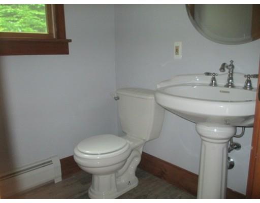 18 Laurel Road Huntington, MA 01050 - Photo 7 of 15 a bathroom with a sink and a toilet